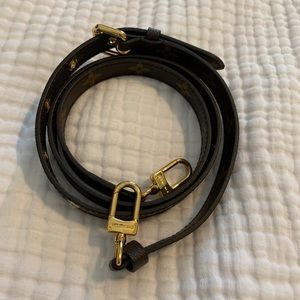 Louis Vuitton Adjustable Strap - NEW